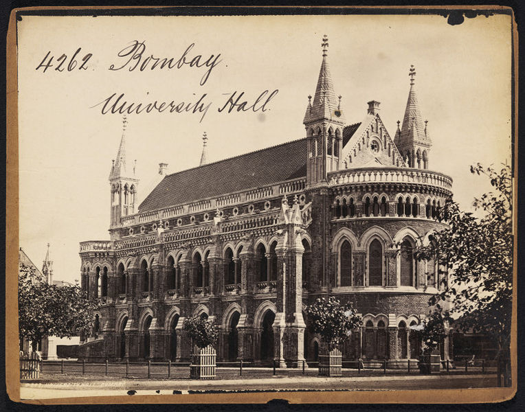 Mumbai University Hall