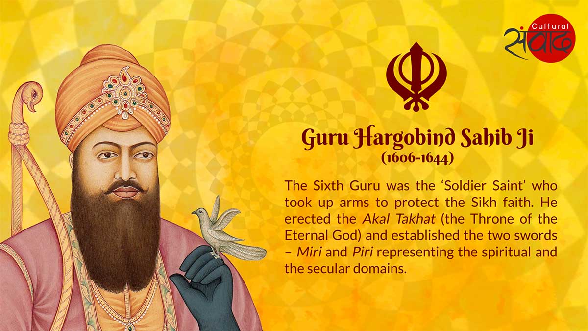 Guru HarGobind Singhji