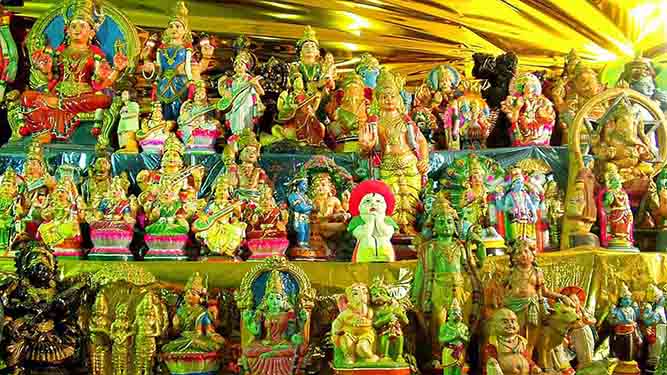 Golu Dolls