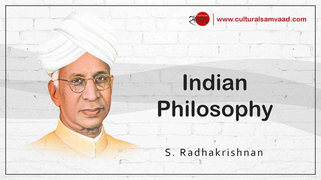 Indian Philosophy - S Radhakrishnan