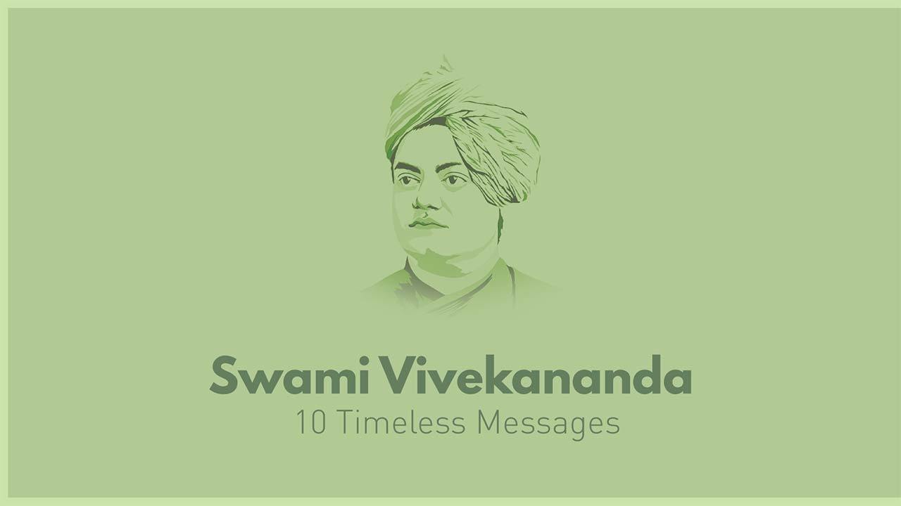 Swami Vivekananda Top Inspirational Quotes