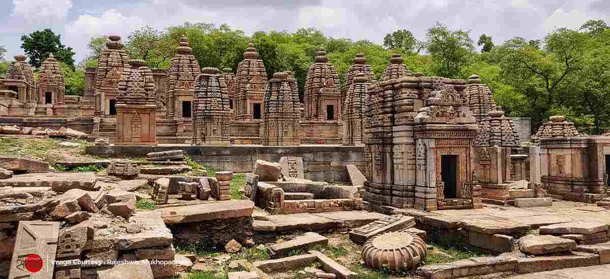 Bateshwar Temples, Morena, Madhya Pradesh