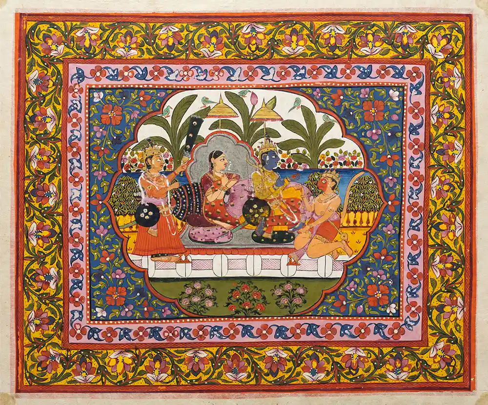 Rama Darbar
