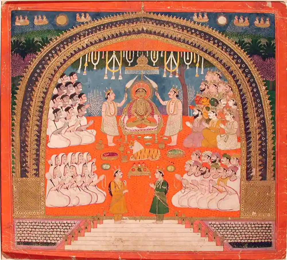 Mahavir Swami - Founder of Jainism