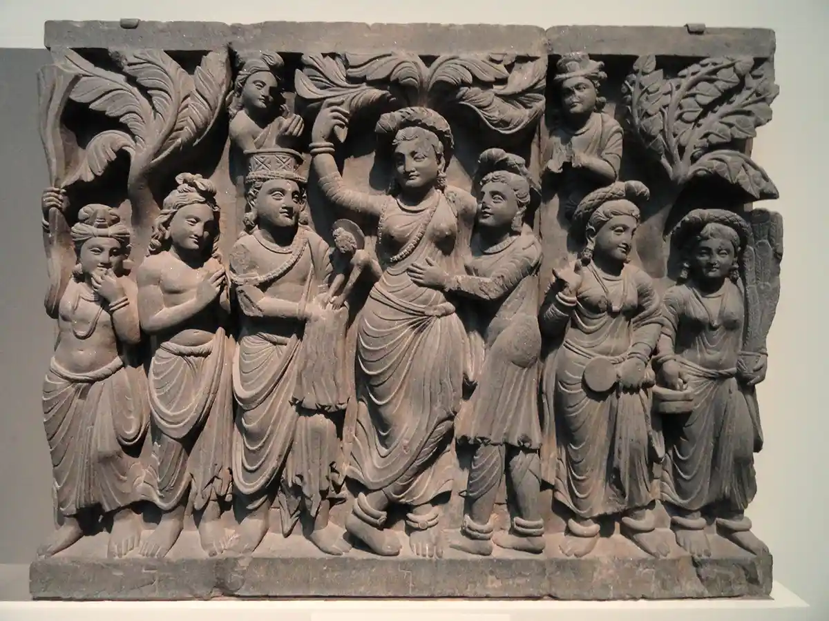Birth of the Buddha