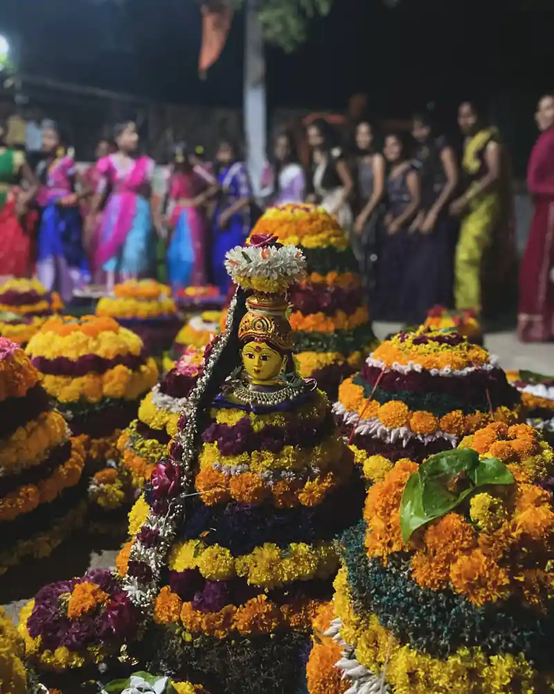 Bathukamma