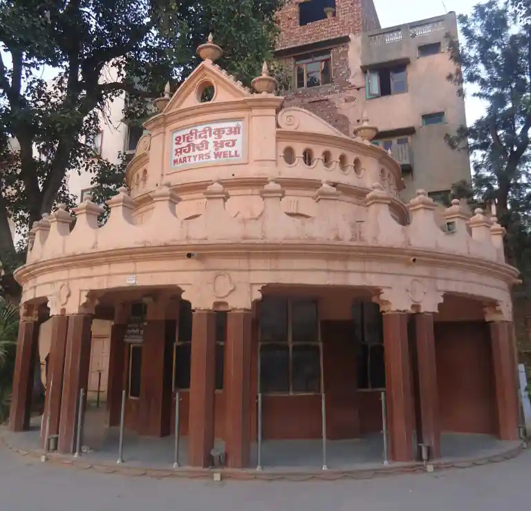 Martyr's Well - Jallianwala
