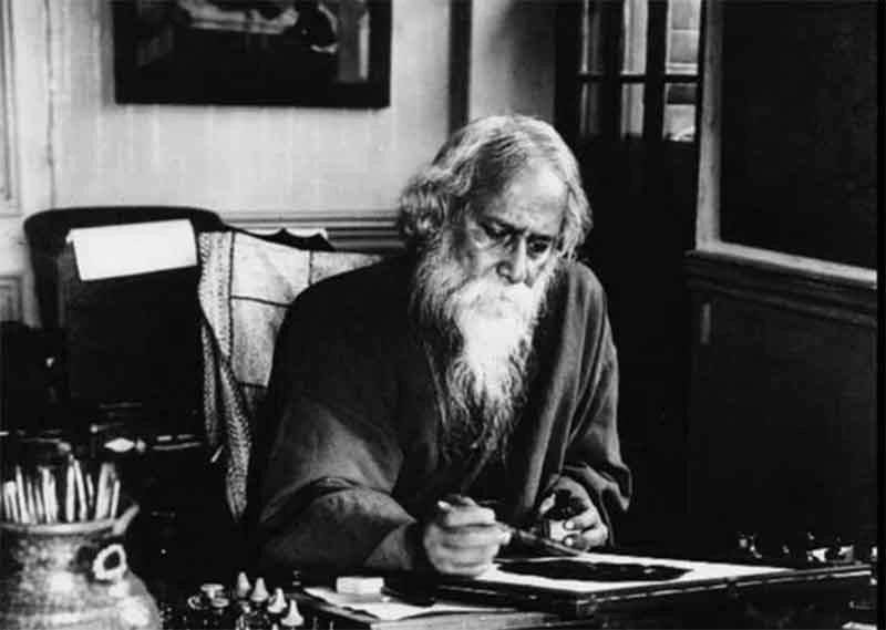 Rabindranath Tagore - Prolific Poet