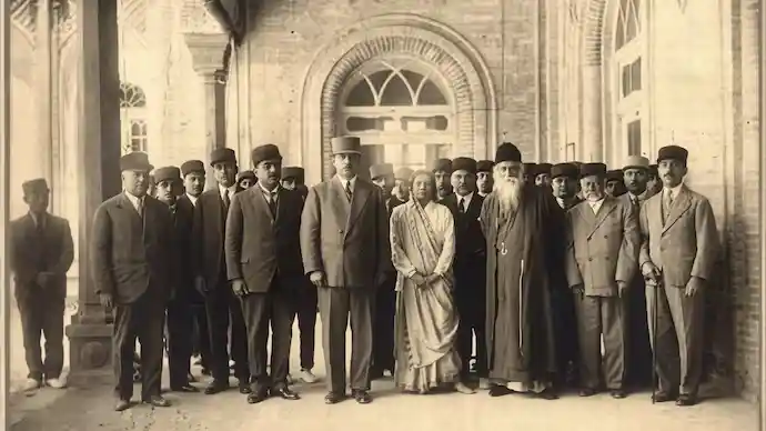 Tagore in Iran